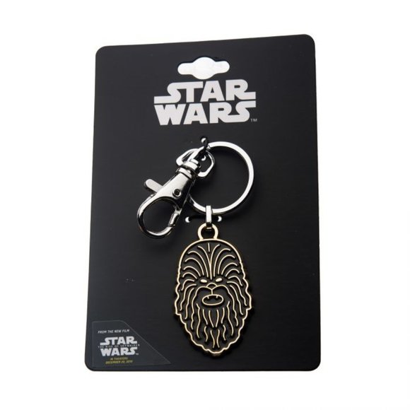 Disney Star Wars Episode 9 Chewbacca Keychain - Picture 3 of 3